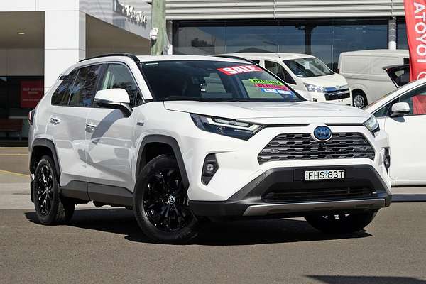 2024 Toyota RAV4 Cruiser AXAH54R