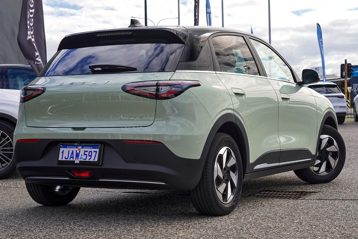2026 Geely EX2 Inspire E22H