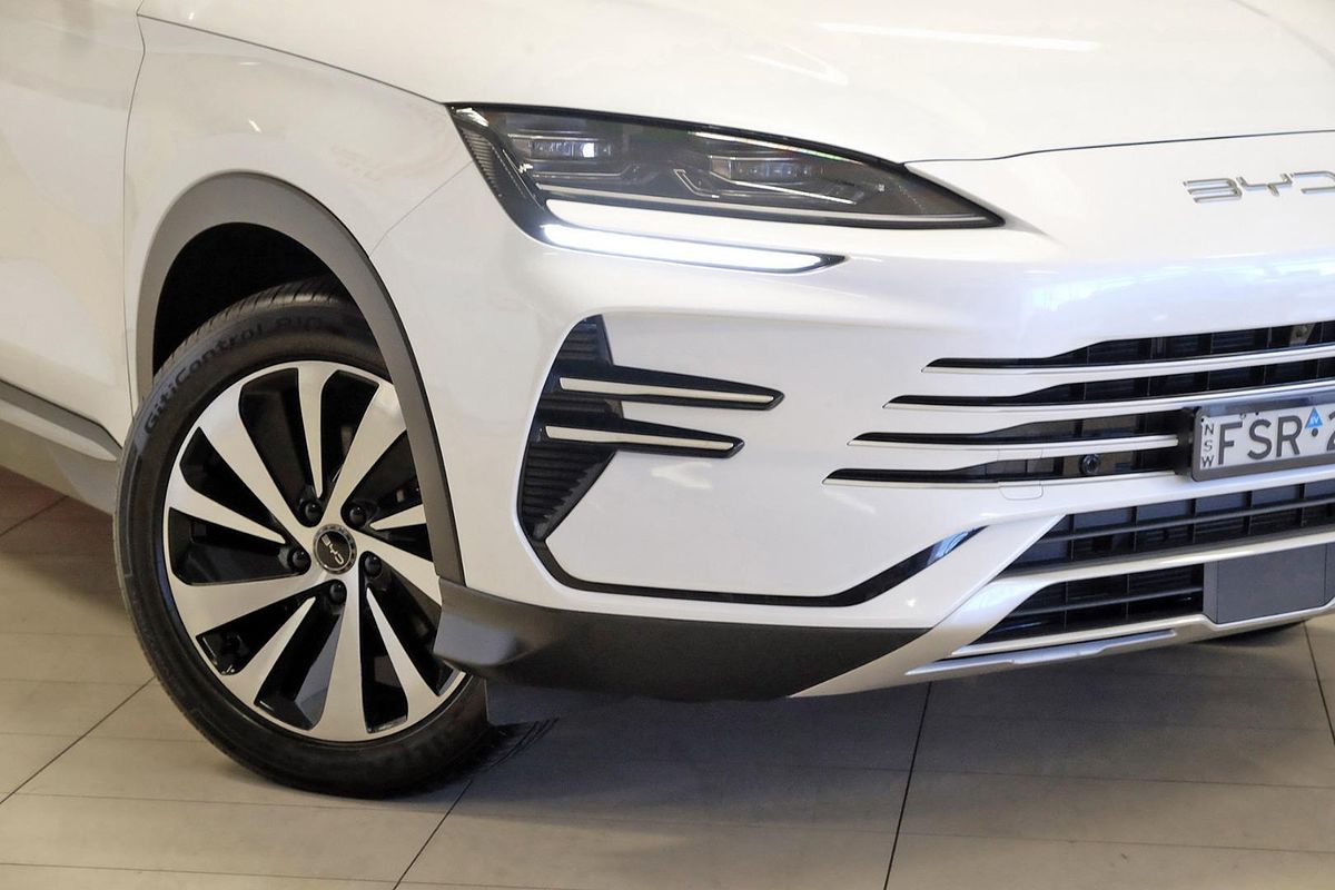2024 BYD SEALION 6 Dynamic image 6