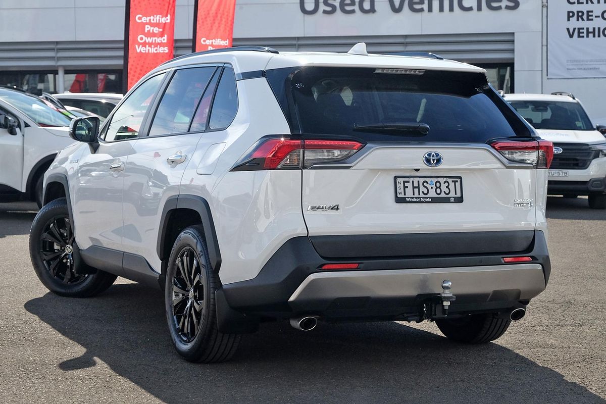 2024 Toyota RAV4 Cruiser AXAH54R
