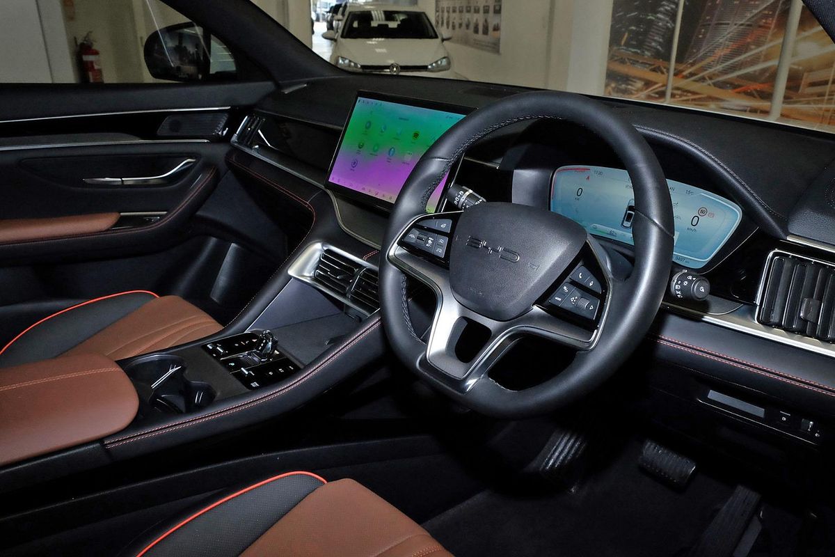 2024 BYD SEALION 6 Dynamic image 7