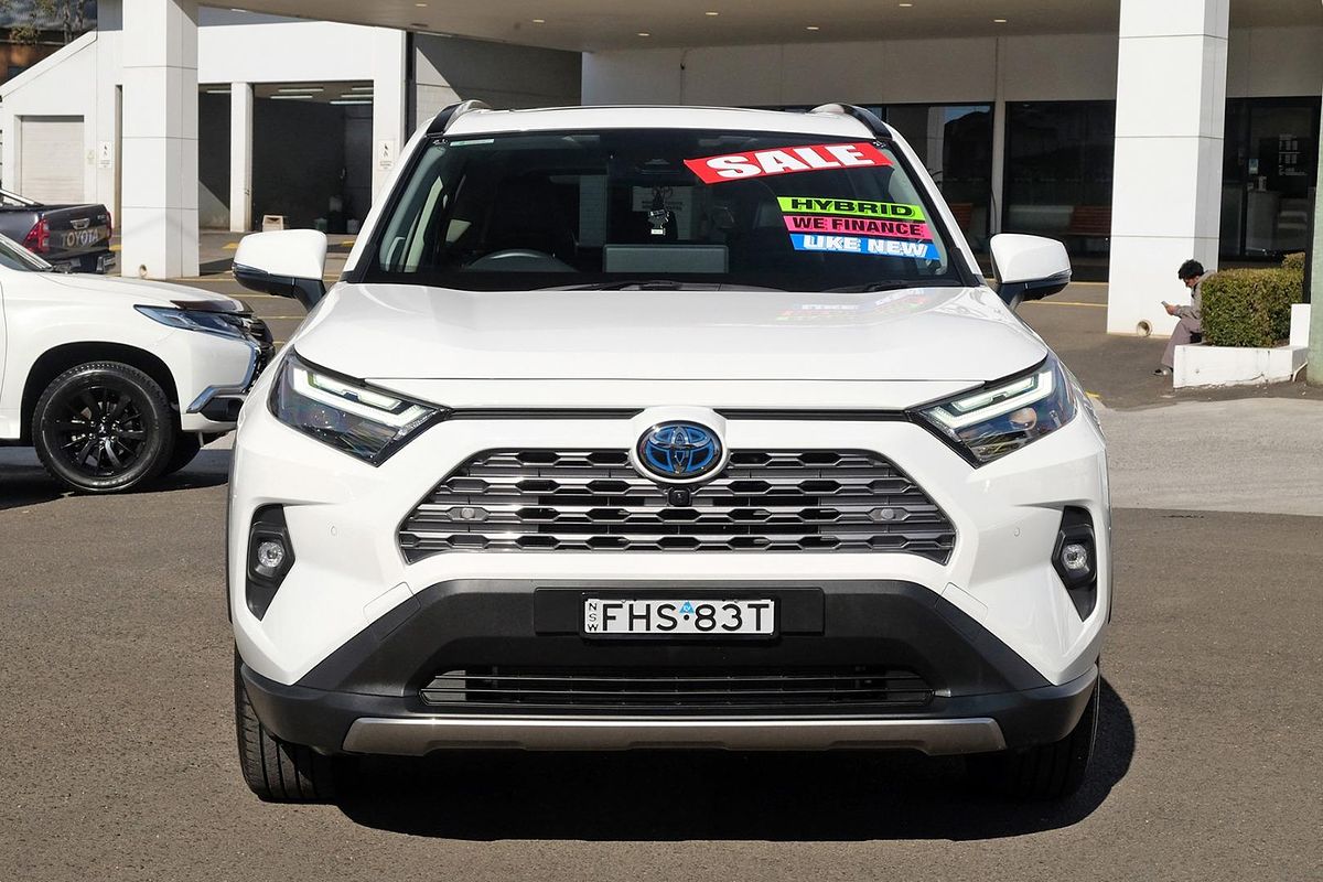 2024 Toyota RAV4 Cruiser AXAH54R