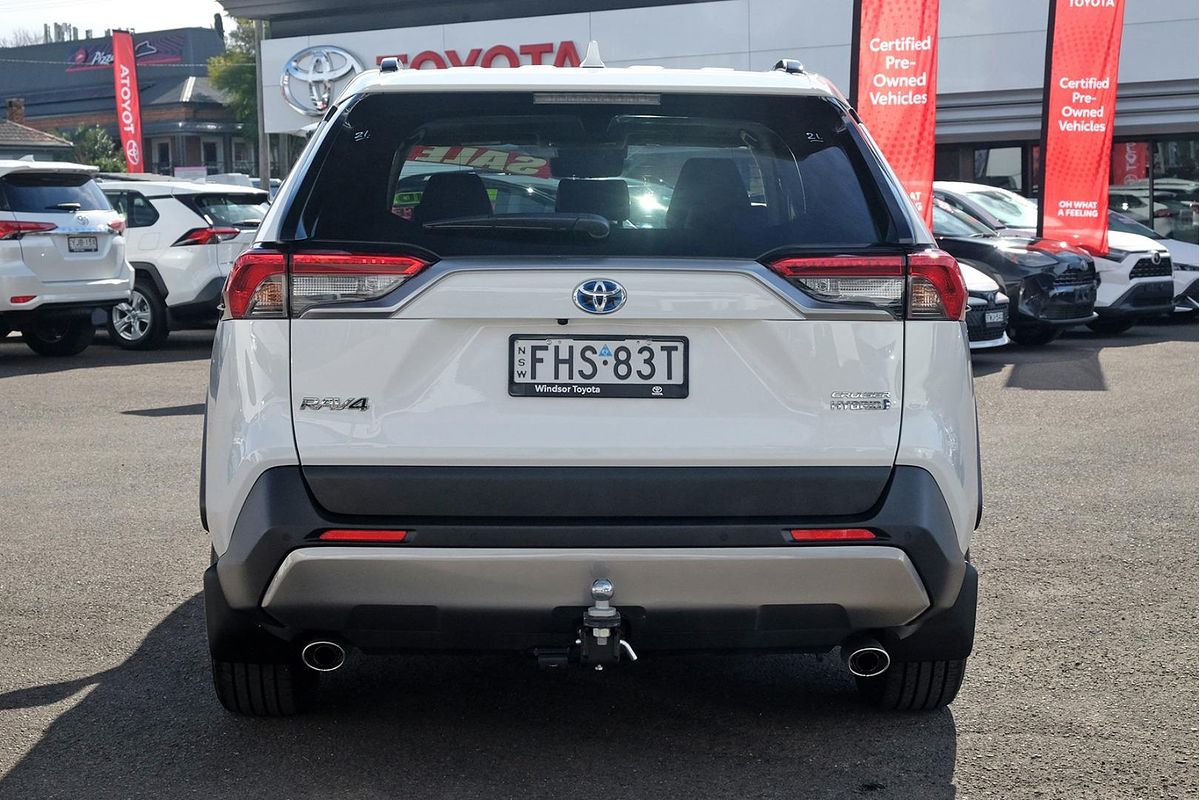 2024 Toyota RAV4 Cruiser AXAH54R