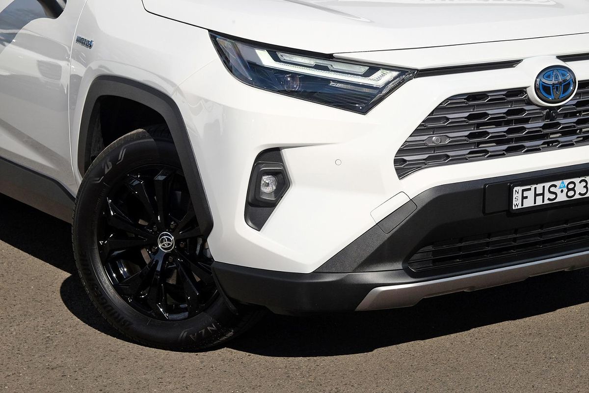 2024 Toyota RAV4 Cruiser AXAH54R