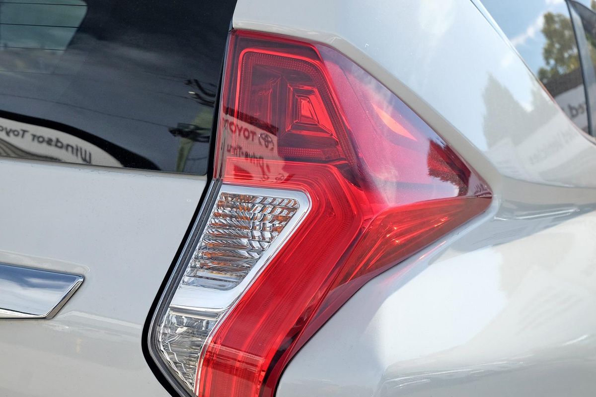 2019 Mitsubishi Pajero Sport Black Edition QE