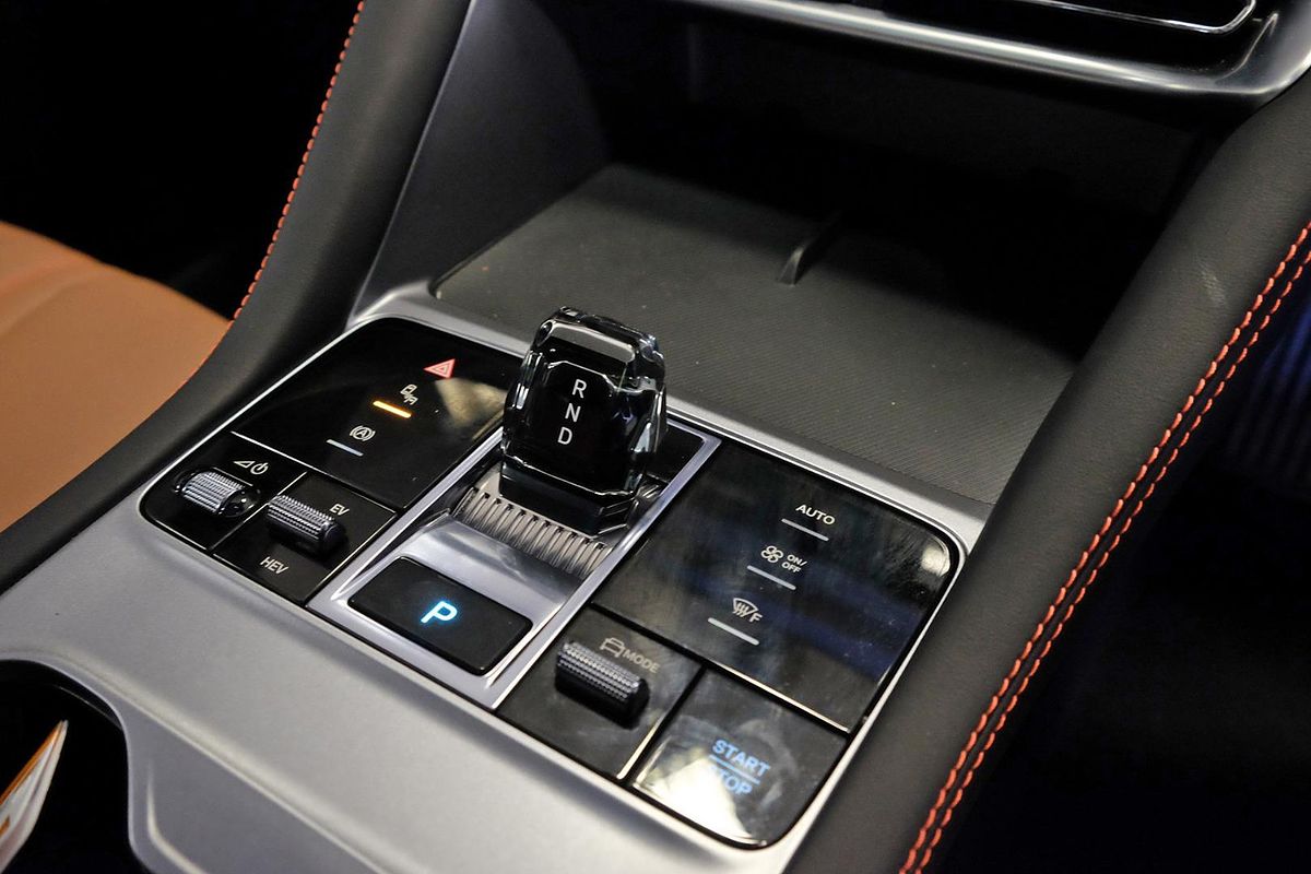 2024 BYD SEALION 6 Dynamic image 11