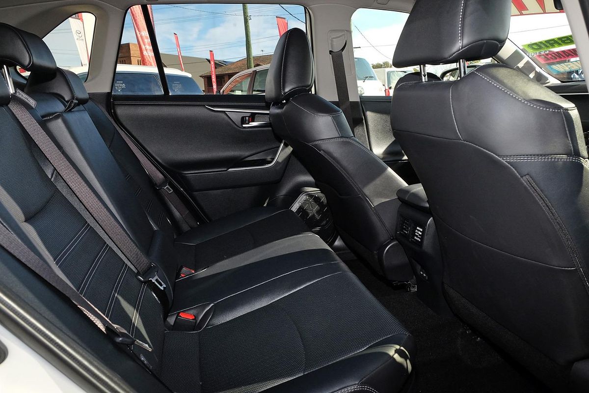 2024 Toyota RAV4 Cruiser AXAH54R