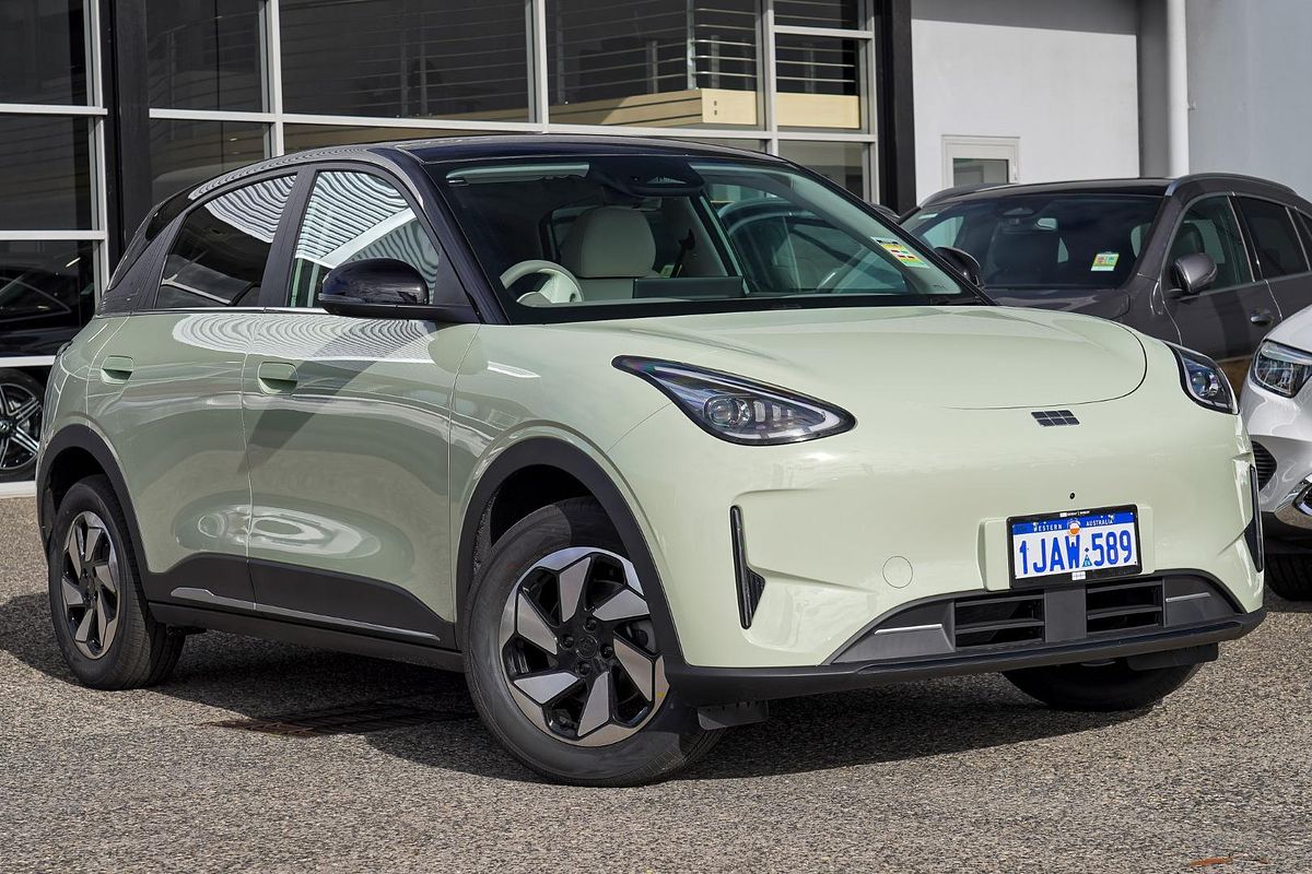 2026 Geely EX2 Inspire E22H