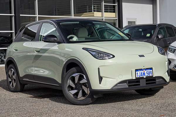 2026 Geely EX2 Inspire E22H