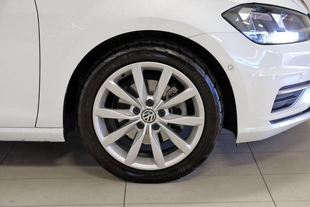 2018 Volkswagen Golf 110TSI Comfortline 7.5 image 17