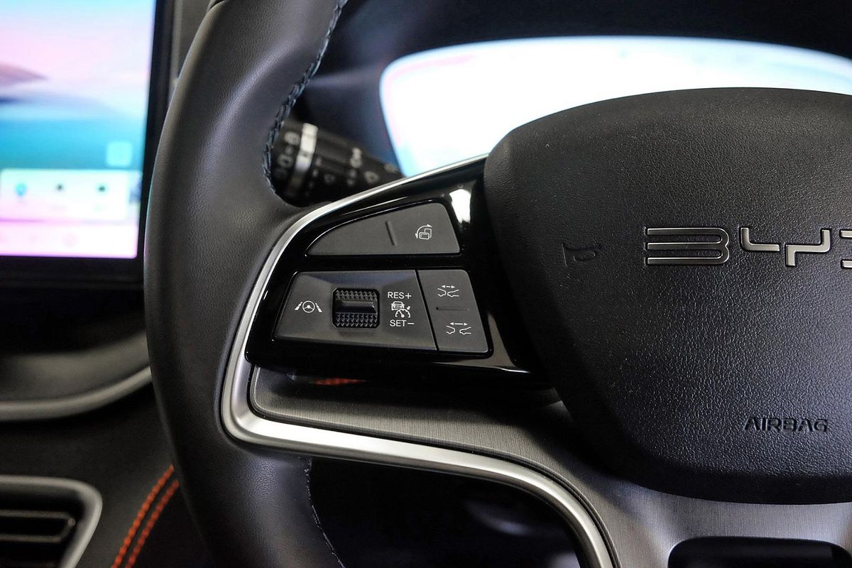 2024 BYD SEALION 6 Dynamic image 15