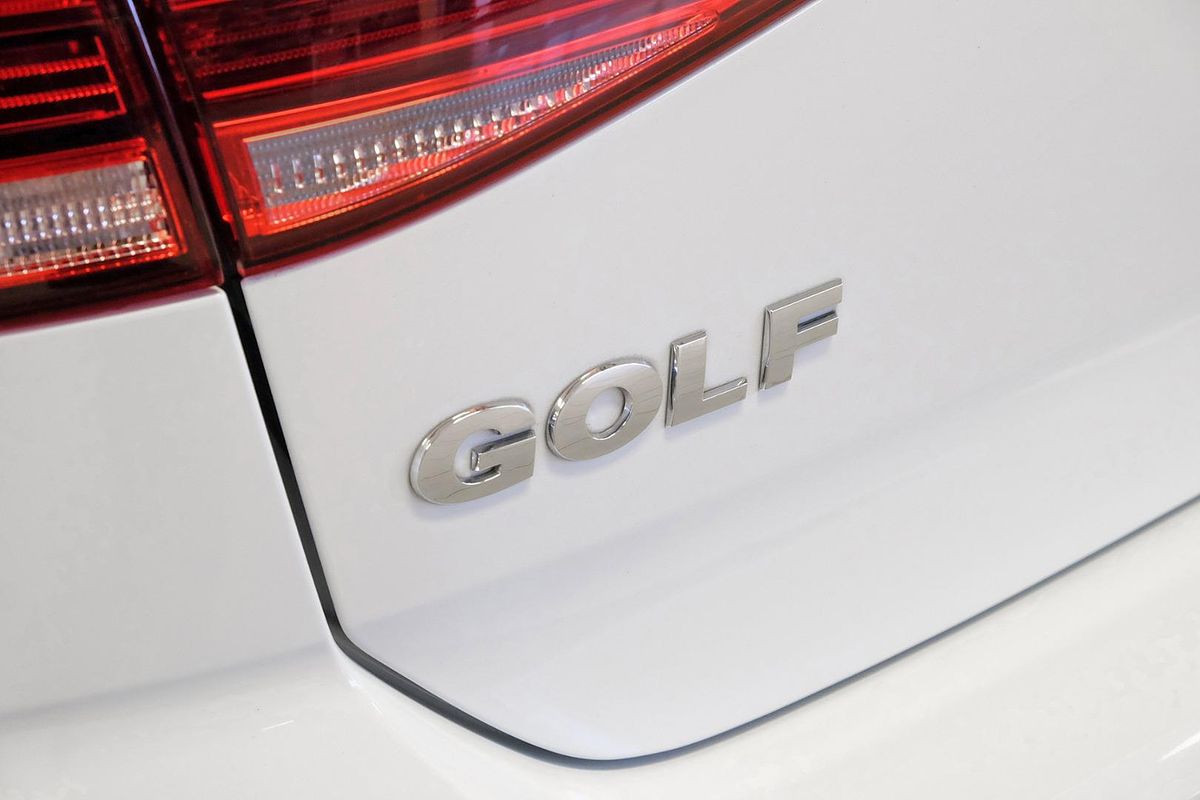 2018 Volkswagen Golf 110TSI Comfortline 7.5 image 21
