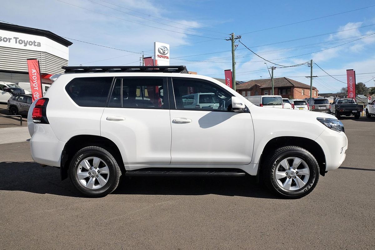 2021 Toyota Landcruiser Prado GXL GDJ150R
