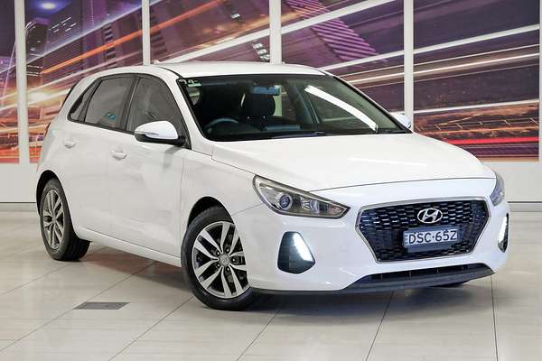 2017 Hyundai i30 Active PD