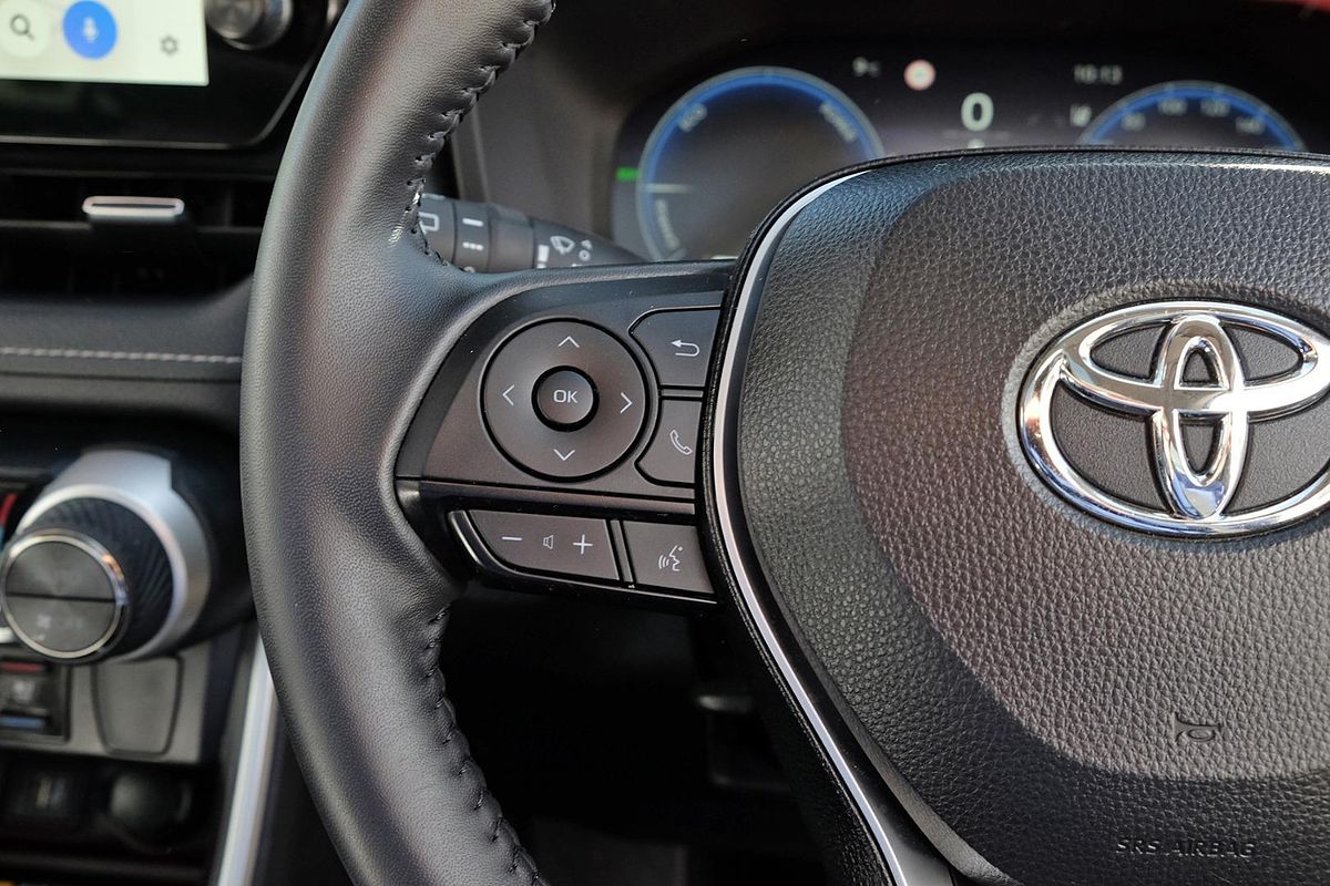 2024 Toyota RAV4 Cruiser AXAH54R