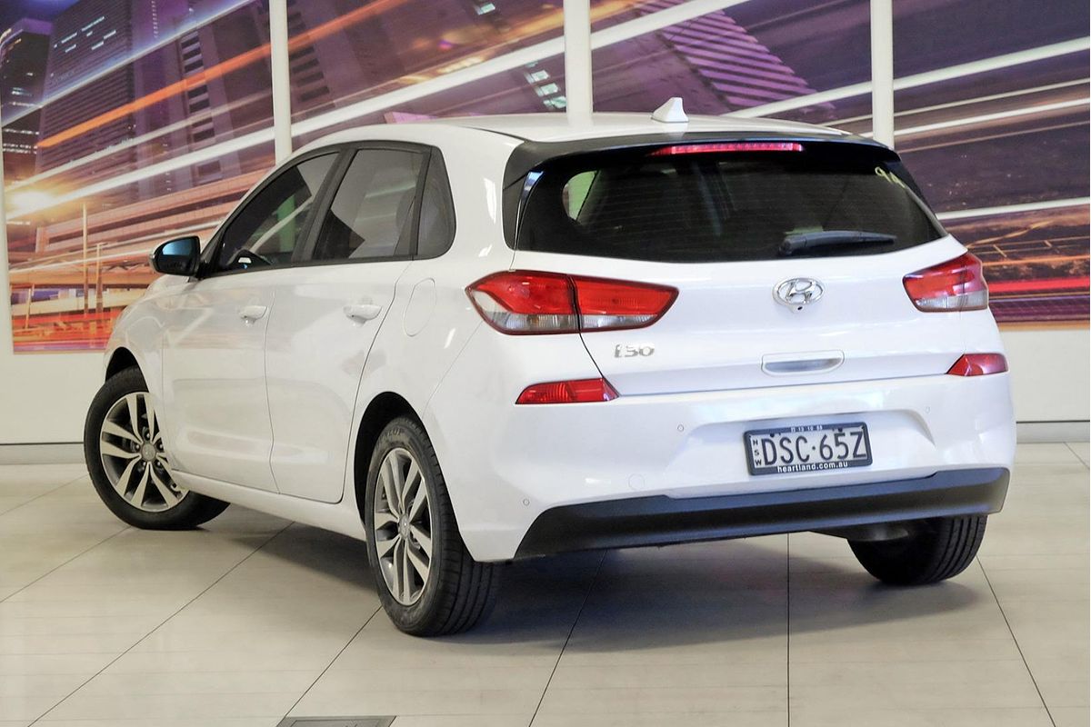 2017 Hyundai i30 Active PD