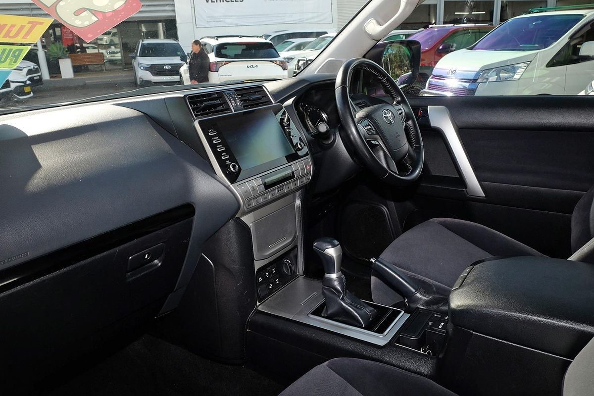 2021 Toyota Landcruiser Prado GXL GDJ150R