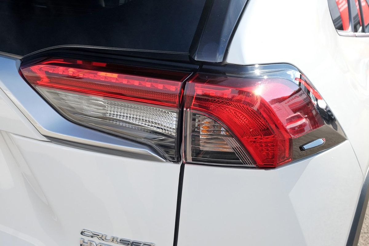 2024 Toyota RAV4 Cruiser AXAH54R