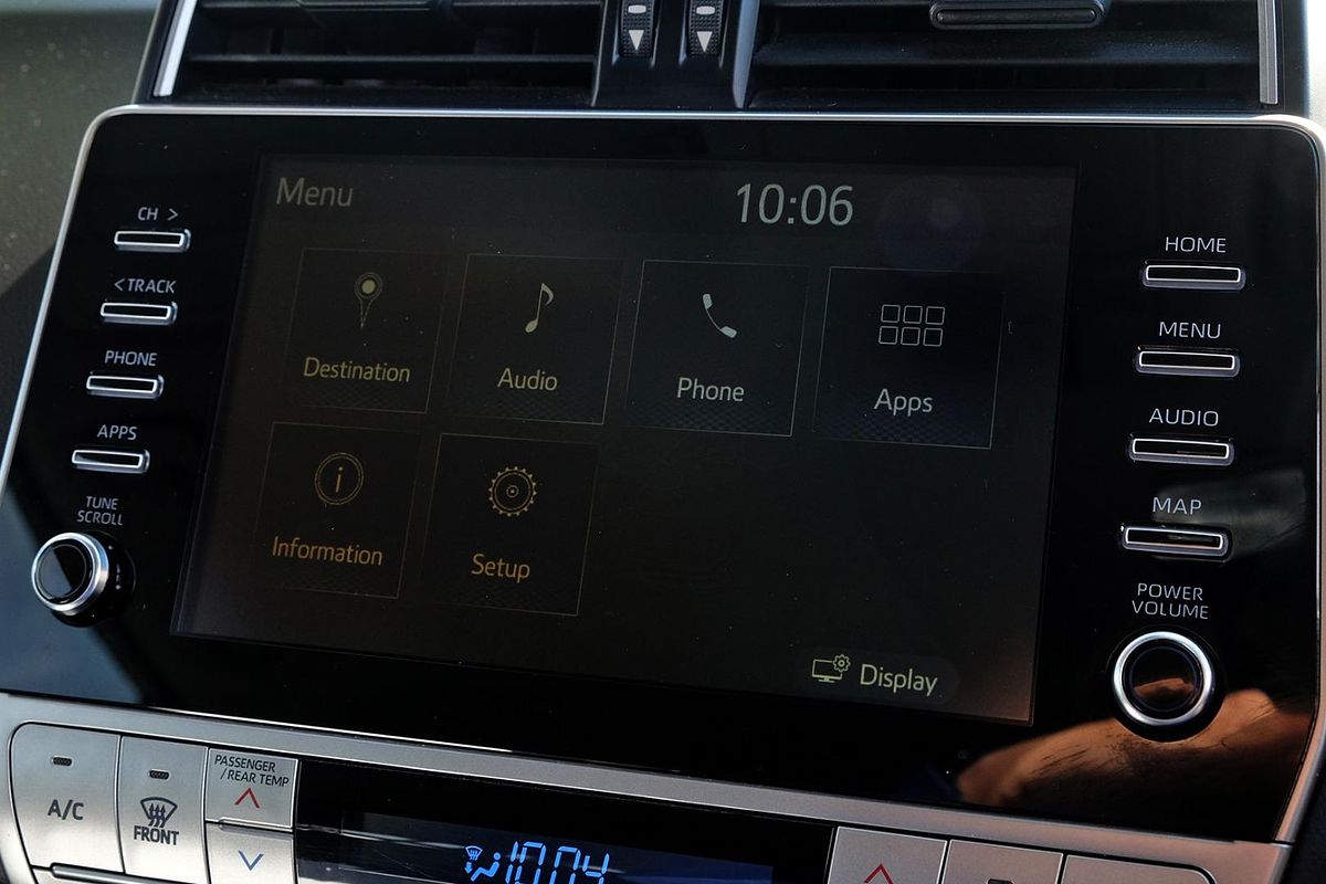 2021 Toyota Landcruiser Prado GXL GDJ150R