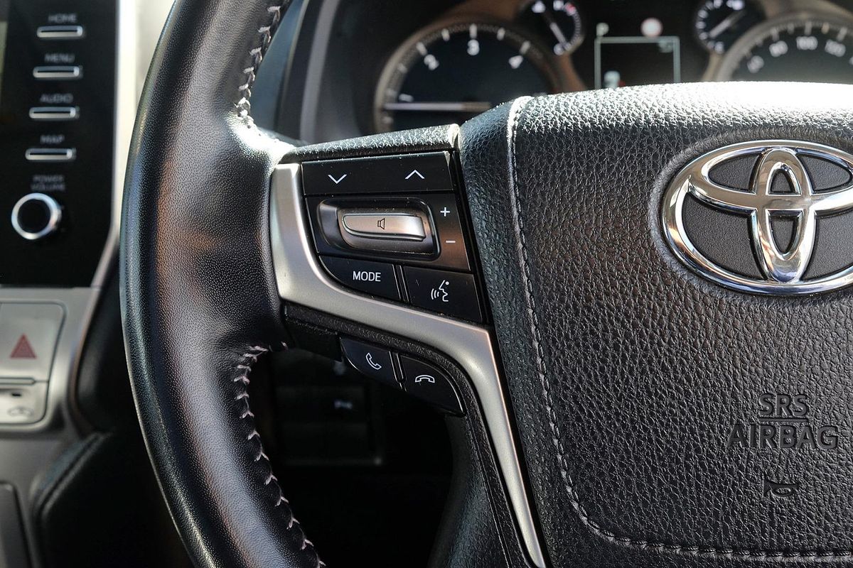 2021 Toyota Landcruiser Prado GXL GDJ150R