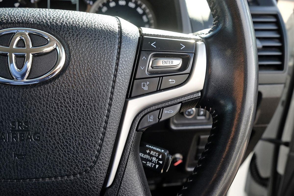 2021 Toyota Landcruiser Prado GXL GDJ150R