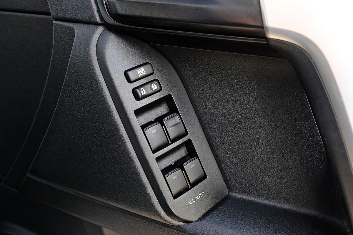 2021 Toyota Landcruiser Prado GXL GDJ150R