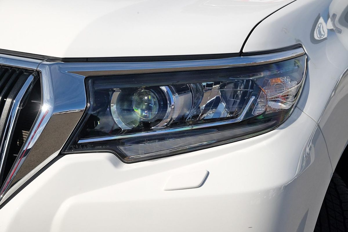 2021 Toyota Landcruiser Prado GXL GDJ150R