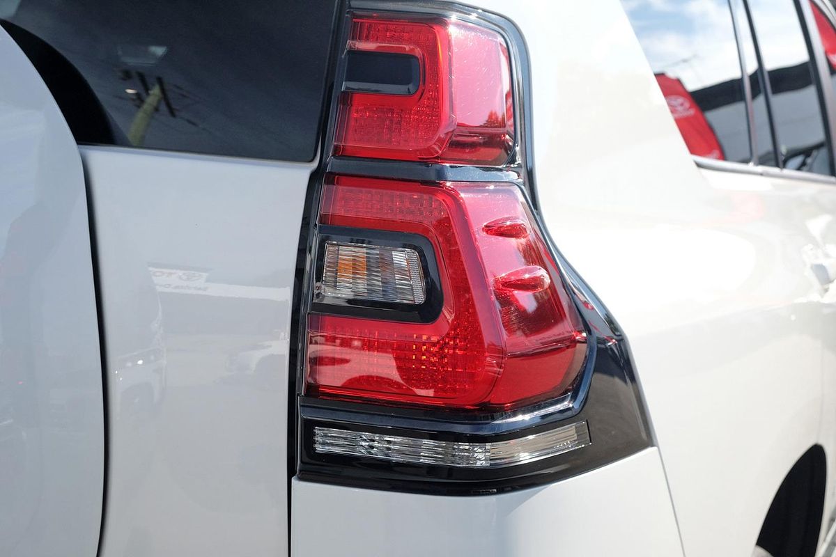 2021 Toyota Landcruiser Prado GXL GDJ150R
