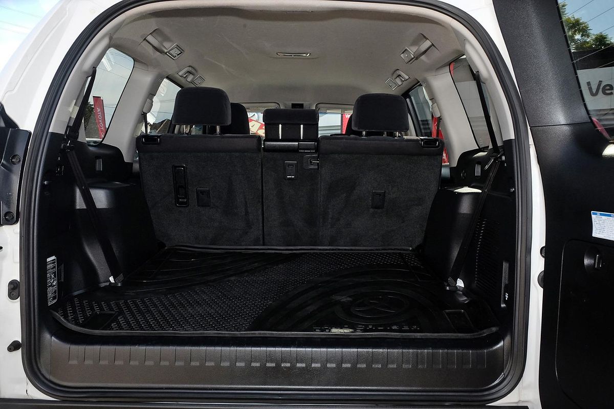 2021 Toyota Landcruiser Prado GXL GDJ150R