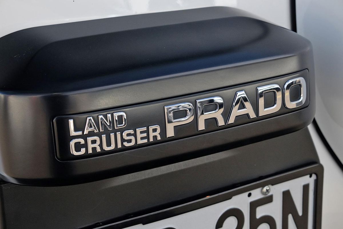 2021 Toyota Landcruiser Prado GXL GDJ150R