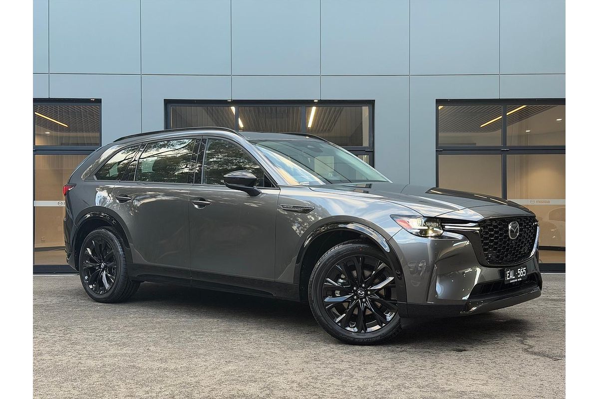 2026 Mazda CX-90 G50e GT KK