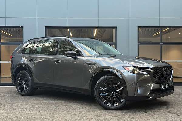 2026 Mazda CX-90 G50e GT KK