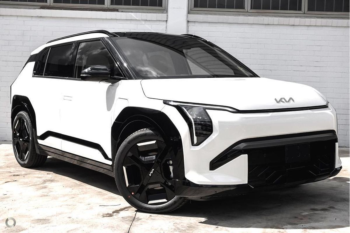 2026 Kia EV3 GT-Line Long Range SV