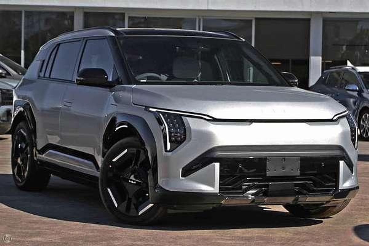 2026 Kia EV3 GT-Line Long Range SV