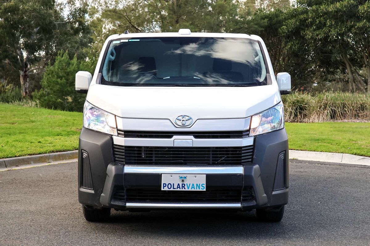 2024 Toyota Hiace GDH300R LWB