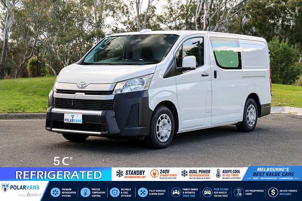 2024 Toyota Hiace GDH300R LWB