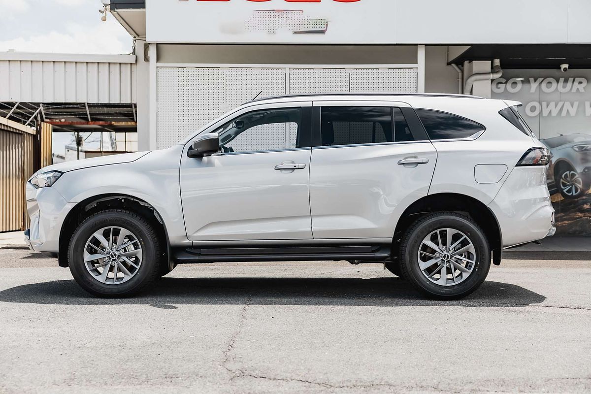 2026 Isuzu MU-X LS-U