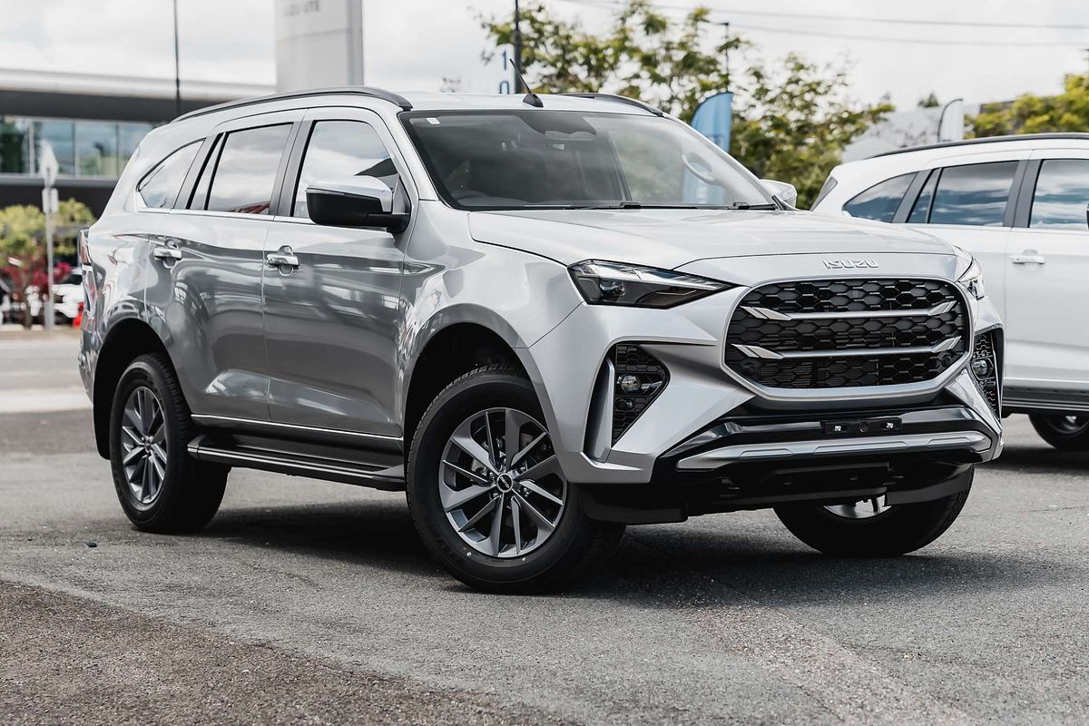 2026 Isuzu MU-X LS-U