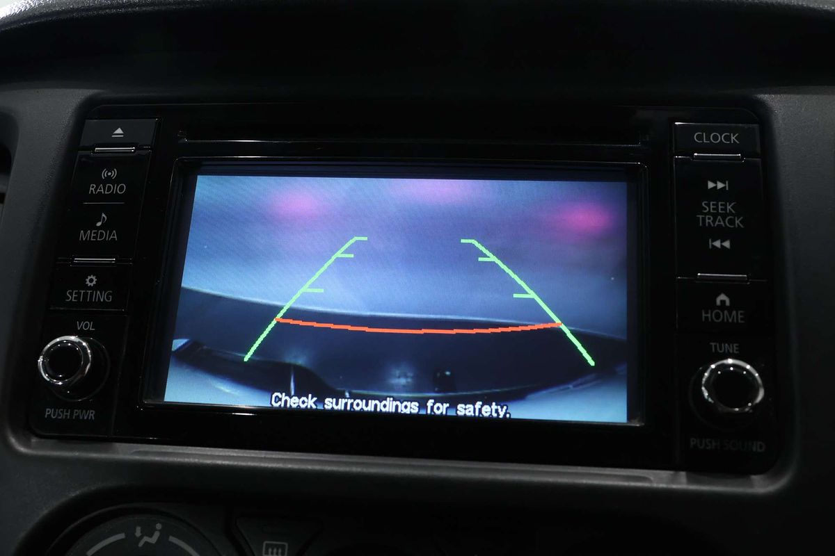 2020 Mitsubishi Triton GLX ADAS MR Rear Wheel Drive