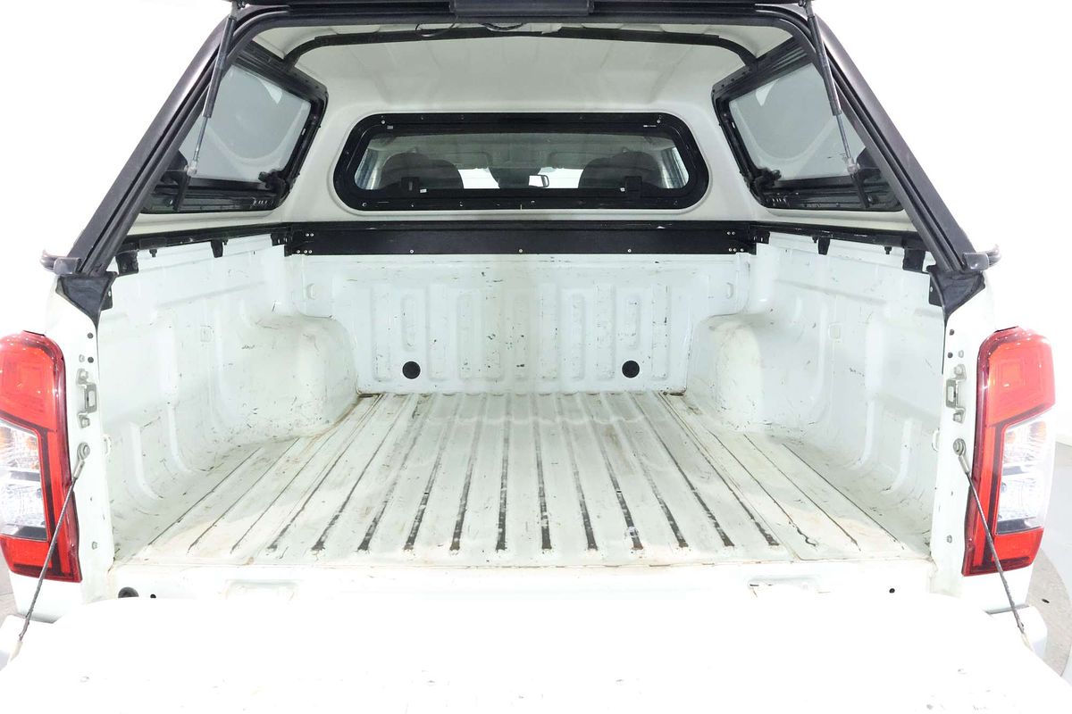 2020 Mitsubishi Triton GLX ADAS MR Rear Wheel Drive