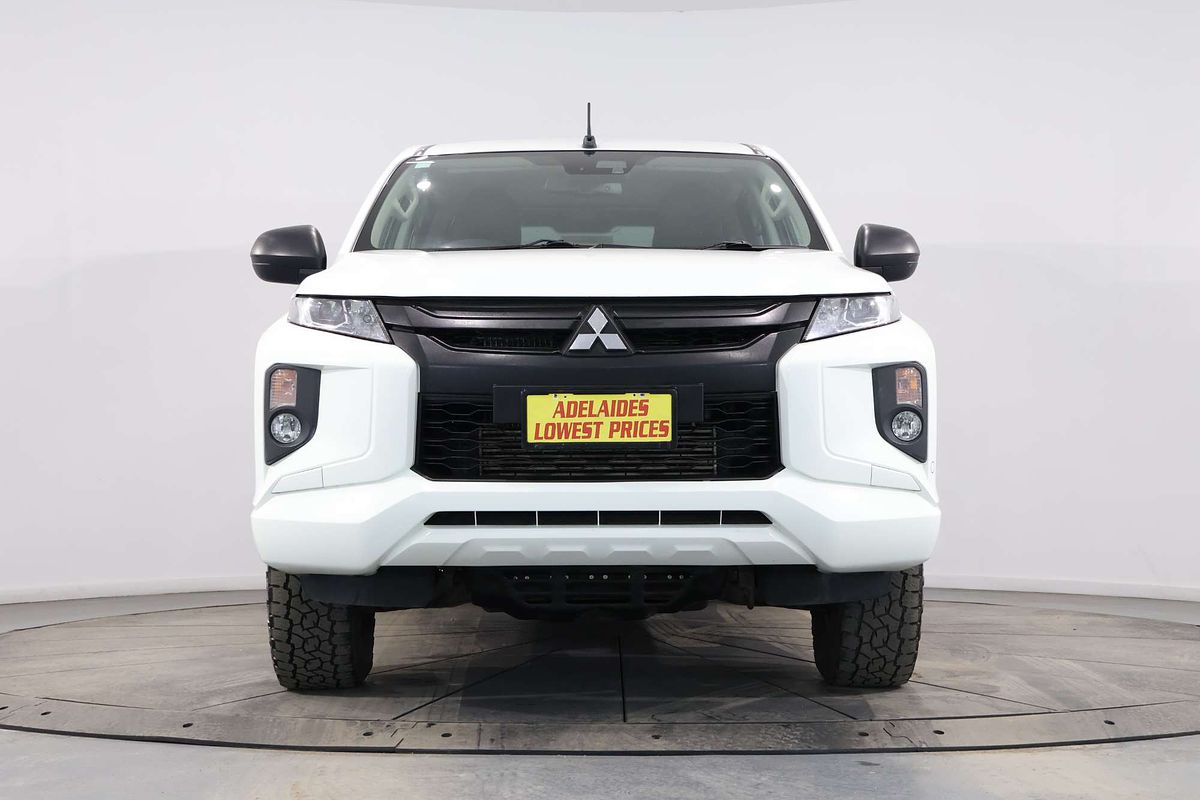 2020 Mitsubishi Triton GLX ADAS MR Rear Wheel Drive