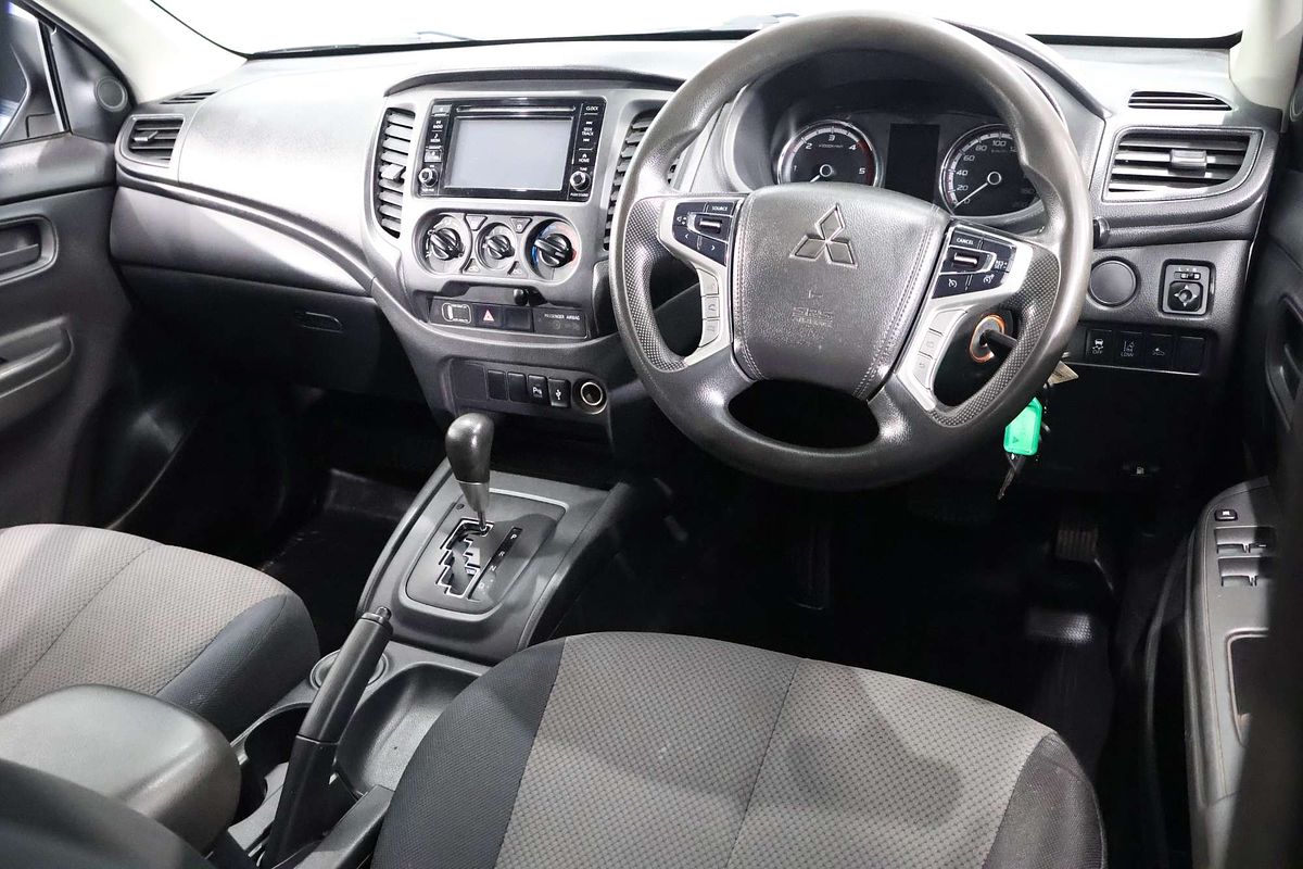 2020 Mitsubishi Triton GLX ADAS MR Rear Wheel Drive