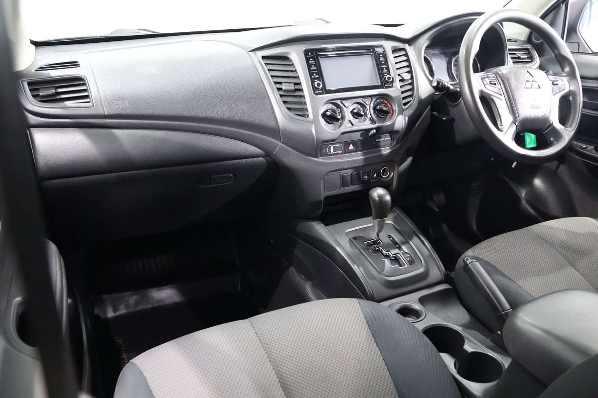 2020 Mitsubishi Triton GLX ADAS MR Rear Wheel Drive