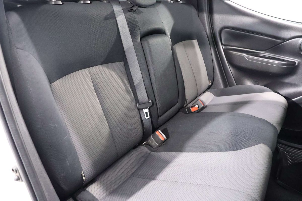2020 Mitsubishi Triton GLX ADAS MR Rear Wheel Drive