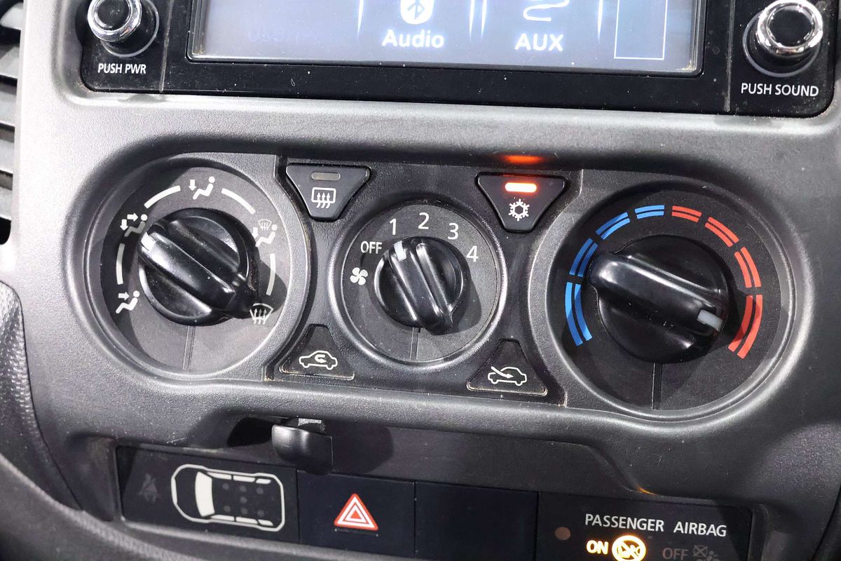 2020 Mitsubishi Triton GLX ADAS MR Rear Wheel Drive