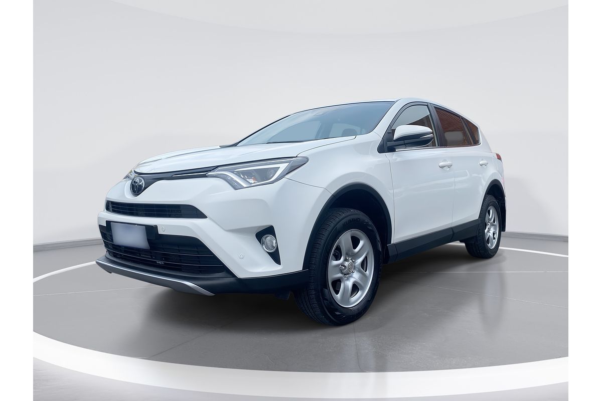 2018 Toyota RAV4 GX ASA44R
