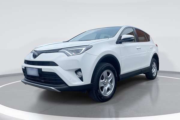2018 Toyota RAV4 GX ASA44R