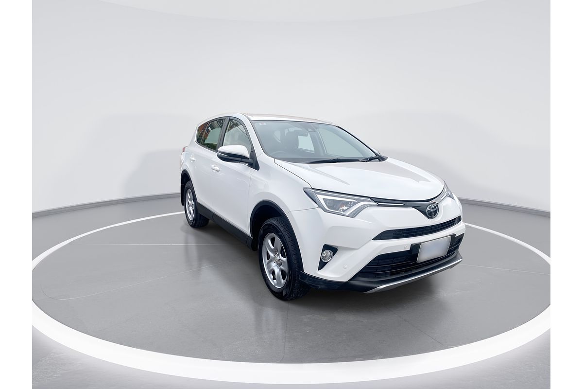 2018 Toyota RAV4 GX ASA44R