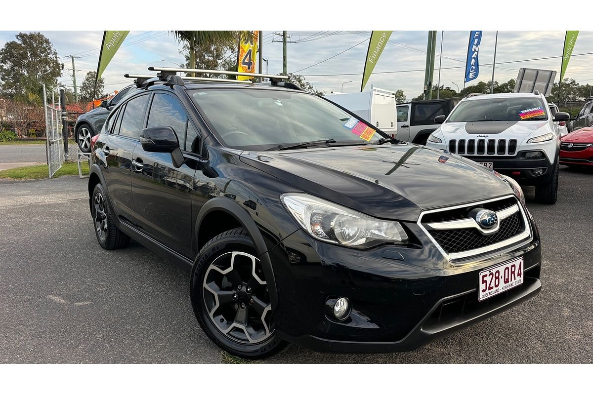 2013 Subaru XV 2.0I-S MY13