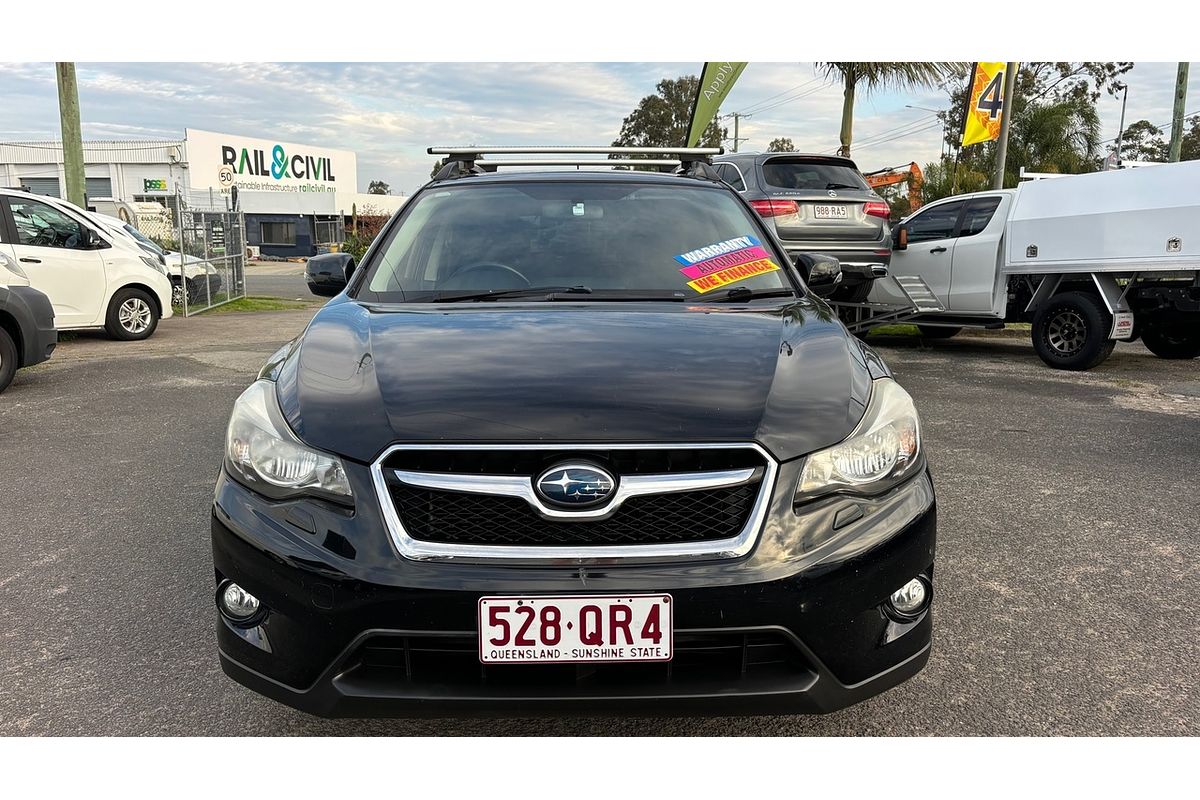 2013 Subaru XV 2.0I-S MY13